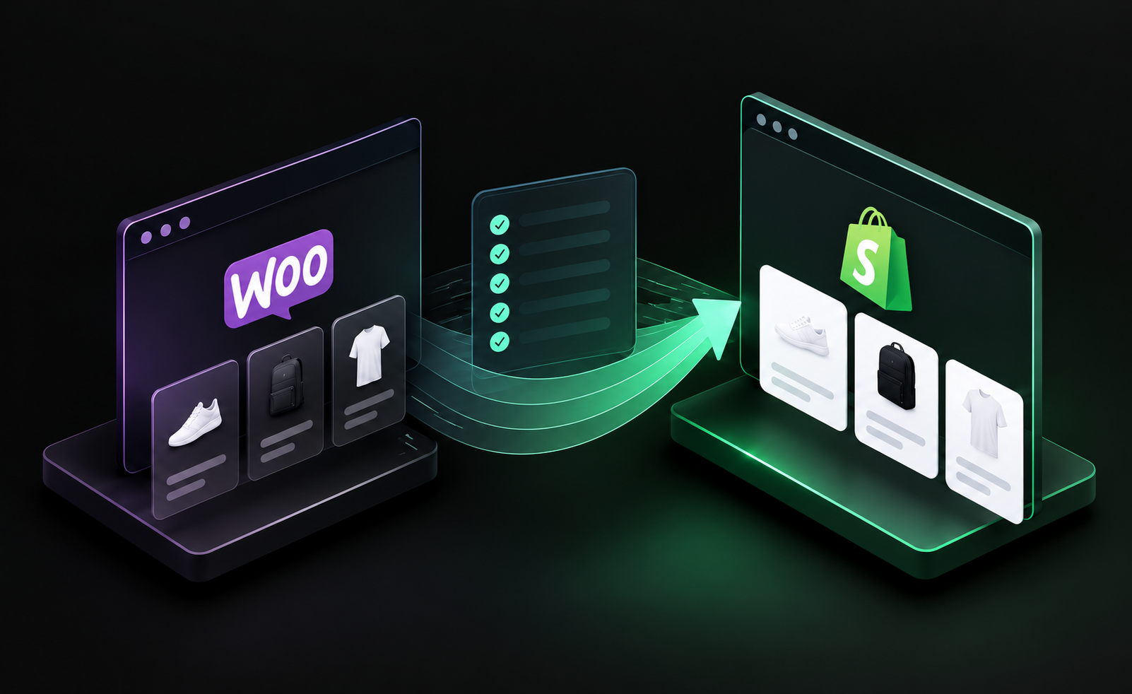 Migracja sklepu WooCommerce do Shopify